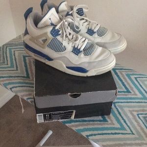 Jordan Military IV (Beaters)